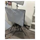 ADJUSTABLE PHOTOGRAPHY LIGHT WORKS