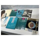 VINTAGE NYLONS IN ORIGINAL PACKING AND TWO PAIR