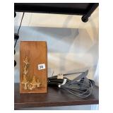 Vintage mushroom knife block , new ikea kitchen