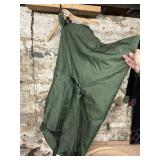 MILITARY STYLE DUFFLE BACKPACK