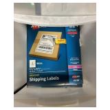 LOT OF ONLINE SELLING SUPPLIES