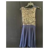 PHILIP LIM COCKTAIL DRESS SIZE 4