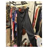 90S SHINY LACE PANTS LARGE