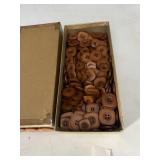 VINTAGE BUTTONS