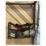 BINDER CLIPS AND STAPLES