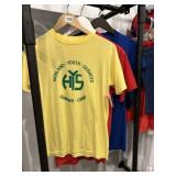 LOT OF VINTAGE TEES ASSORTED SIZES AND ERAS