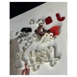 VINTAGE COOKIE CUTTERS