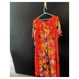 HAWAIIAN FASHION MUMU NEW, VIBRANT COLORS
