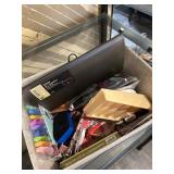 ASSORTED STORE/OFFICE SUPPPLIES MARKERS, DEPOSIT