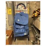 TROLLEY DOLLY NEEDS CLEANED