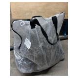 50 BLACK WOODEN PANTS HANGERS