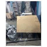 ACRYLIC CHRISTMAS TREE 70"H