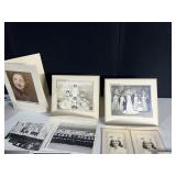 VINTAGE WEDDING & CHURCH SCENE PHOTOS