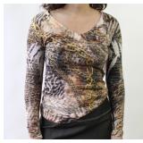 Y2K Cache Chains and Cheetah Top Measurements