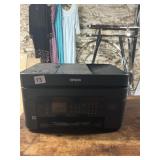 EPSON WORKFORCE PRINTER MISSING POWERCORD -