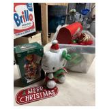 RANDOM CHRISTMAS DECOR