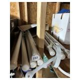 HANGING TUBE DISPLAY