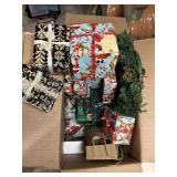 RANDOM CHRISTMAS DECOR