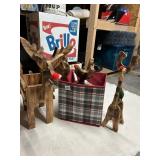 RANDOM CHRISTMAS DECOR