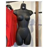 HOLLOW HANGING BODY MANNIQUIN 34"L