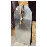 GIANT PRICE TAG SIGN 24"HX11"W