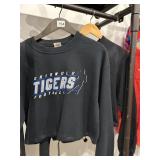 REWORKED CROPPED SWEATSHIRTS MEDIUM