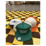 VINTAGE TRUCKER HATS