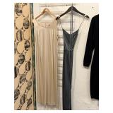 WOMENï¿½S DRESSER, TOP, JUMPSUIT R & M RICHARDS SZ.