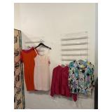 WOMENï¿½S VINTAGE TOPS DEPECHE MODE SZ. 8P DRESS,