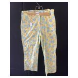LILY PULITZER PANTS SZ 6