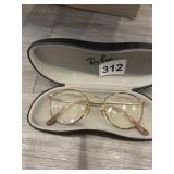 VINTAGE GIORGIO ARMANI GLASSES UNKNOWN