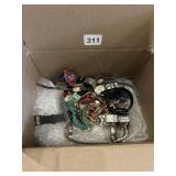 LOT OF WATCHES NONE WORK