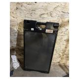 SANDWICH BOARD SIGN DOUBLE SIDED