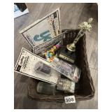 ASSORTED PHOTO SHOOT SUPPLIES