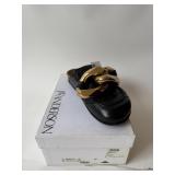 JW Anderson Loafer Clogs with Chain size 40