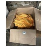 BOX OF 5X7 BUBBLE MAILERS