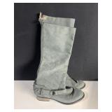 COACH SIZE 8 BOOTS