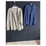 HUGO BOSS AND ARMANO BOSI XL MEN