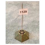 VINTAGE RECEIPT HOLDER