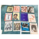 ASSORTED MUSIC INCL. DEAN MARTIN