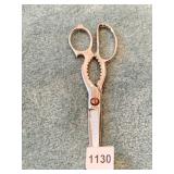 WISS SCISSORS W/ OPENER CENTER