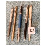 FOUNTAIN PENS AND OTHERS