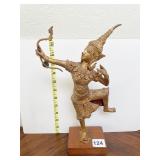 14" H PRINCE RAMA THAILAN