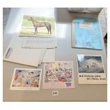 WATERCOLOR BY PAUL KUO, NATIVE DIVER DAY