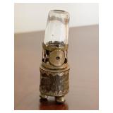 RARE ANTIQUE OPIUM LAMP