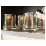 CHEQUEENS SCOTTISH TOAST GLASSES