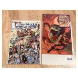 DC LEGENDS OF THE WORLD