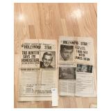 MOVIE GOSSIP FOR ADULTS! HOLLYWOOD STAR -VOL. 1