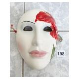 VANDOR 1984 JAPAN MASK SEVEN- AND THREE-QUARTER