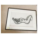 C. COUNTER 37.5" X 27" - DATED 1960